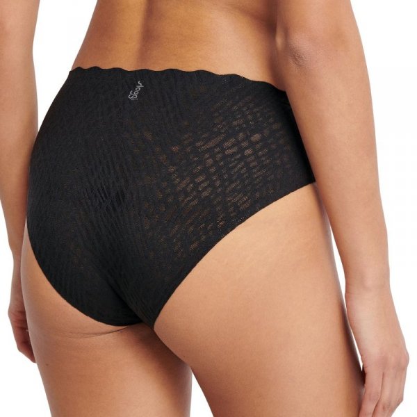 Figi Zero Feel Bliss High leg czarne