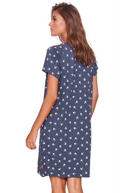 Dn-nightwear TCB.9701 damska koszula nocna