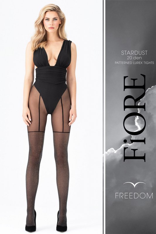 Fiore Stardust 40 DEN G6068 rajstopy damskie
