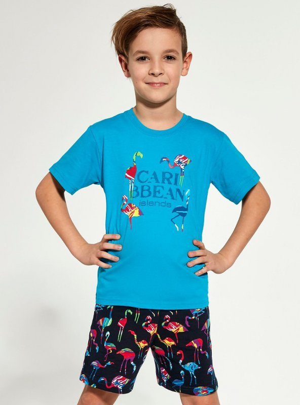 Cornette Kids Boy 789/99 Caribbean piżama chłopięca