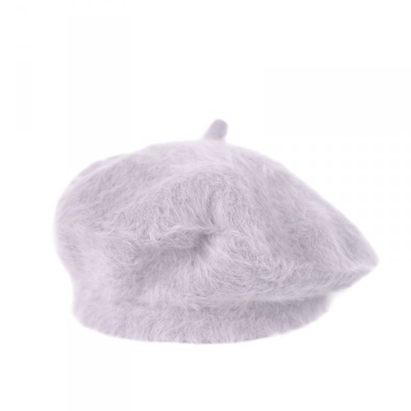 Art Of Polo 22304 Classy Fluffy beret damski