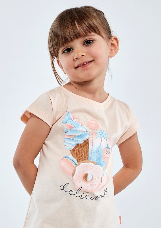 Cornette Kids Girl 787/99 Delicious 98-128 piżama dziewczęca