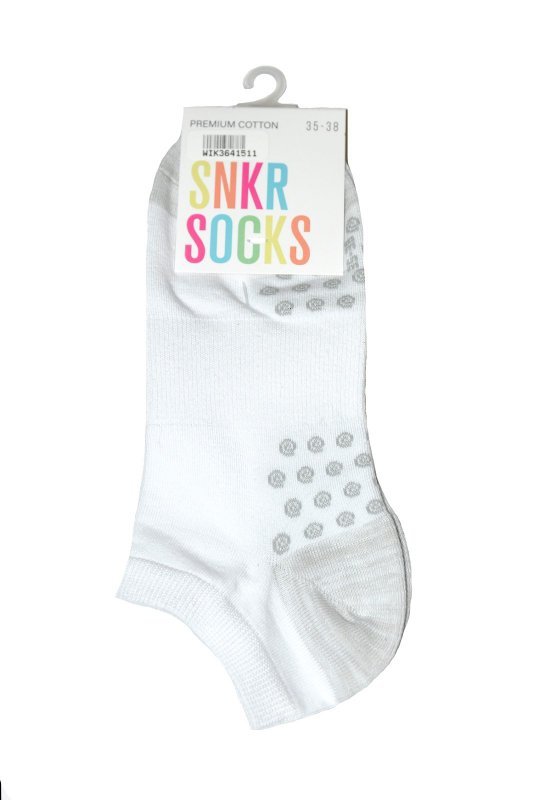 WiK 36415 Snkr Socks stopki damskie