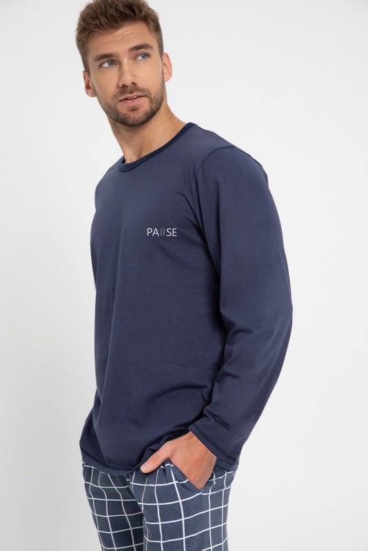 Taro Roy 3075 3XL-4XL Z24 piżama męska
