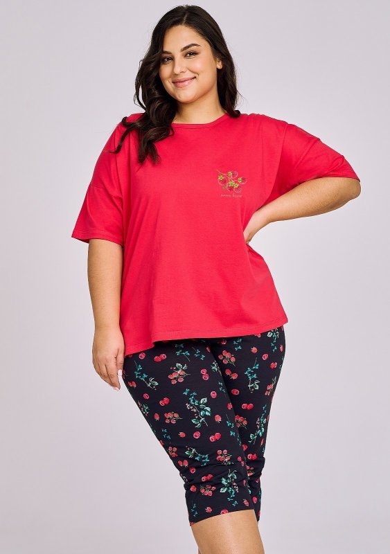 Taro Dora 3168 2XL-3XL L24 piżama damska