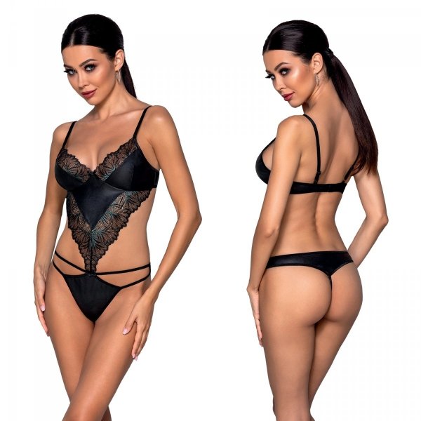 ASTRIDA BODY Czarne 