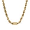 naszyjnik Armani Exchange Icon