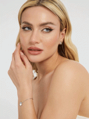 kolczyki Guess UBE03038JWRHT • ONE ZERO • Modne zegarki i biżuteria • Autoryzowany sklep 