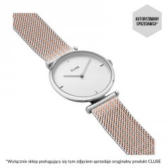 zegarek Cluse CL61001 • ONE ZERO • Modne zegarki i biżuteria • Autoryzowany sklep