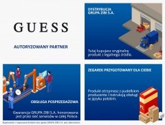 zegarek Guess GW0683L2 - ONE ZERO Autoryzowany Sklep z zegarkami i biżuterią