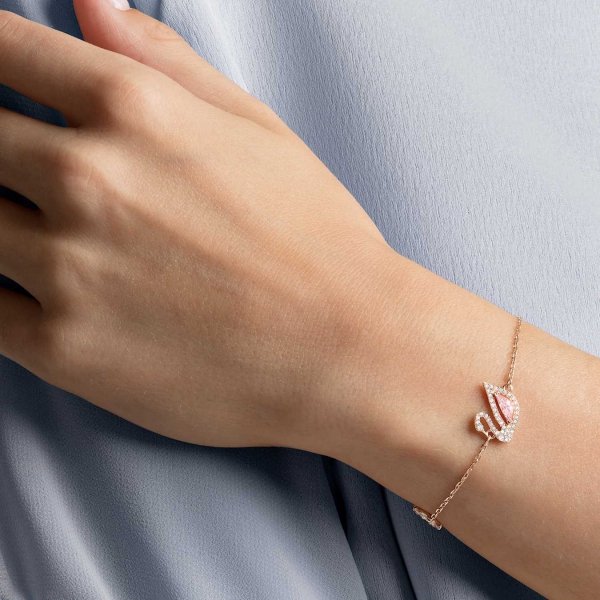 bransoletka Swarovski 5485876 • ONE ZERO • Modne zegarki i biżuteria • Autoryzowany sklep