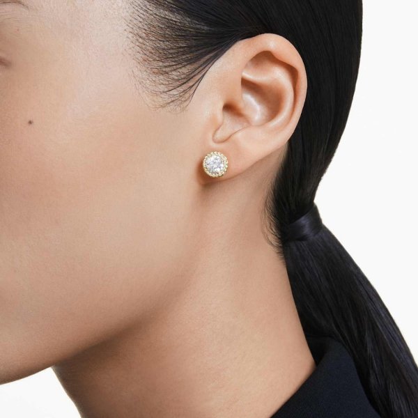 kolczyki Swarovski 5686637 • ONE ZERO • Modne zegarki i biżuteria • Autoryzowany sklep