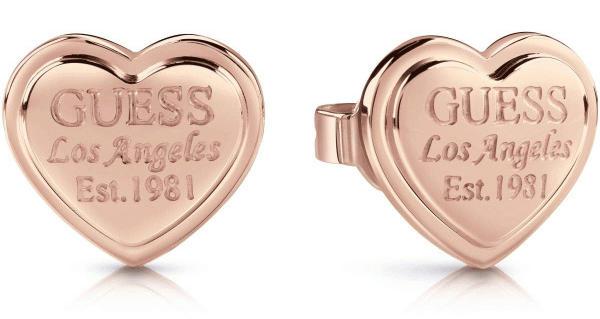 kolczyki Guess UBE28010 • ONE ZERO • Modne zegarki i biżuteria • Autoryzowany sklep 