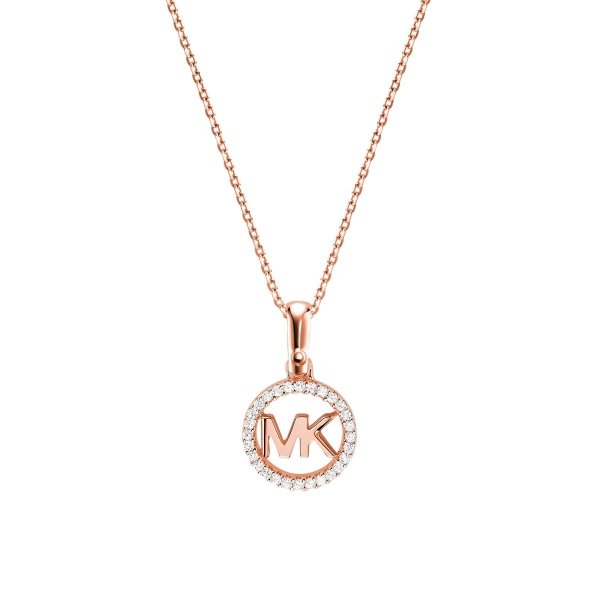 naszyjnik Michael Kors MKC1108AN791 • ONE ZERO • Modne zegarki i biżuteria • Autoryzowany sklep