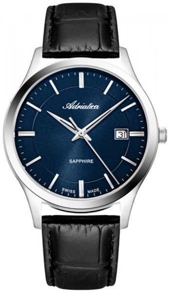 zegarek Adriatica A1295.5215Q • ONE ZERO • Modne zegarki i biżuteria • Autoryzowany sklep