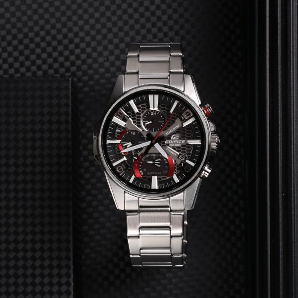 zegarek Edifice EQB-1200D-1AER - ONE ZERO Autoryzowany Sklep z zegarkami i biżuterią