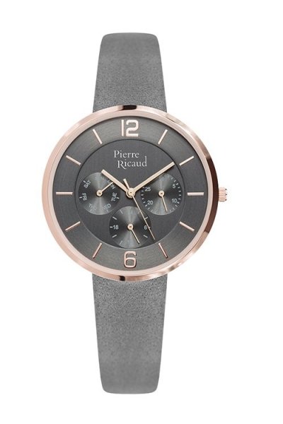 zegarek Pierre Ricaud P22023.9G57QF2• ONE ZERO • Modne zegarki i biżuteria • Autoryzowany sklep