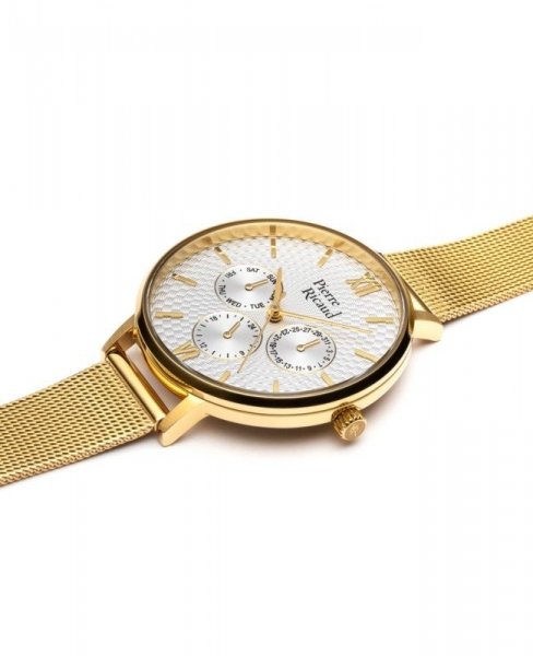 zegarek Pierre Ricaud P22120.1163QF • ONE ZERO • Modne zegarki i biżuteria • Autoryzowany sklep