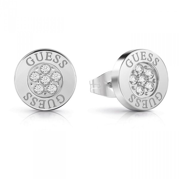 kolczyki Guess JUBE02158JWRHT • ONE ZERO • Modne zegarki i biżuteria • Autoryzowany sklep 