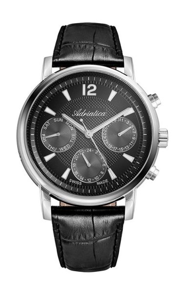 zegarek Adriatica A8275.5254QF • ONE ZERO • Modne zegarki i biżuteria • Autoryzowany sklep