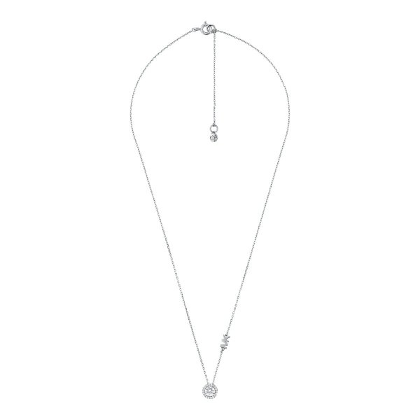naszyjnik Michael Kors MKC1208AN040 • ONE ZERO • Modne zegarki i biżuteria • Autoryzowany sklep