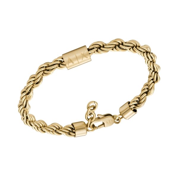 bransoletka Armani Exchange AXG0124710 • ONE ZERO • zegarki i biżuteria • Autoryzowany sklep