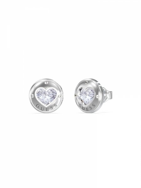 kolczyki Guess UBE03349JWRH • ONE ZERO • Modne zegarki i biżuteria • Autoryzowany sklep 