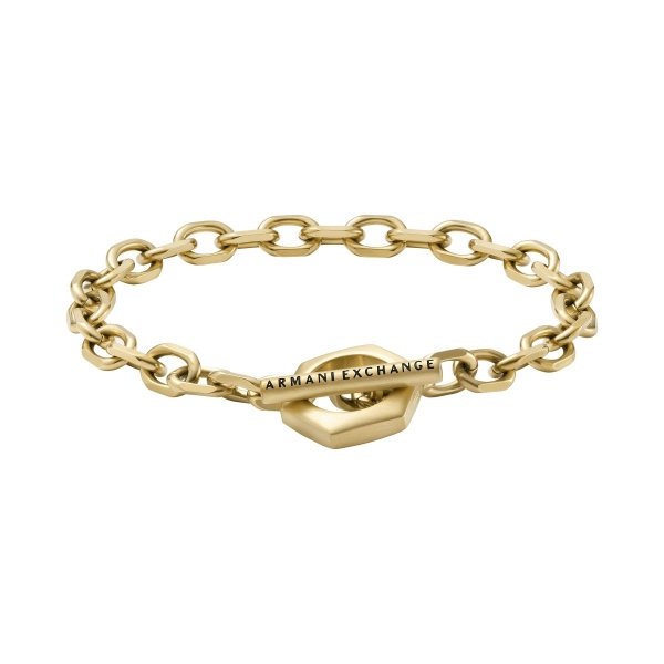 bransoletka Armani Exchange AXG0104710 • ONE ZERO • zegarki i biżuteria • Autoryzowany sklep