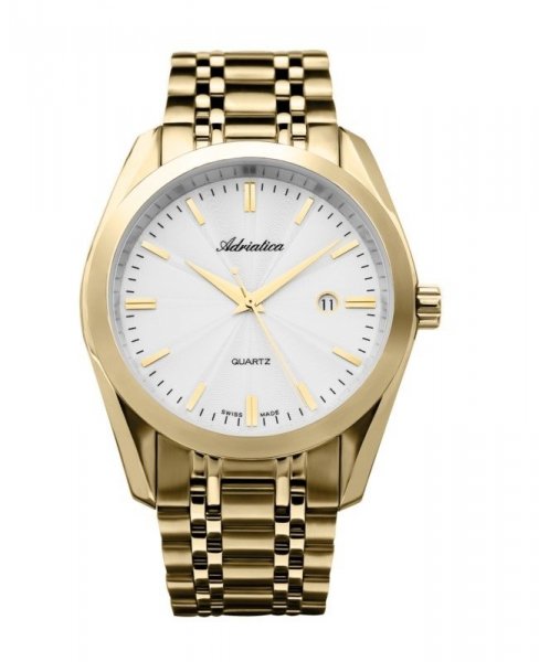 zegarek Adriatica A8202.1113Q • ONE ZERO • Modne zegarki i biżuteria • Autoryzowany sklep