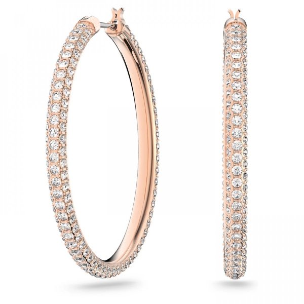 kolczyki Swarovski 5633851 • ONE ZERO • Modne zegarki i biżuteria • Autoryzowany sklep