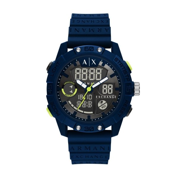 zegarek Armani Exchange AX2962 • ONE ZERO • Modne zegarki i biżuteria • Autoryzowany sklep