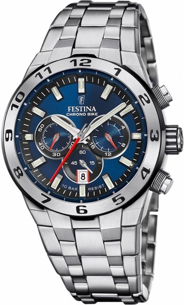 zegarek Festina 20670/1 • ONE ZERO • Modne zegarki i biżuteria • Autoryzowany sklep