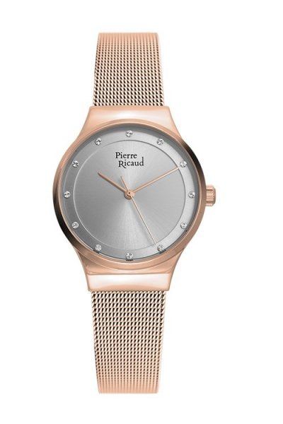 zegarek Pierre Ricaud 22038.91R7Q • ONE ZERO • Modne zegarki i biżuteria • Autoryzowany sklep