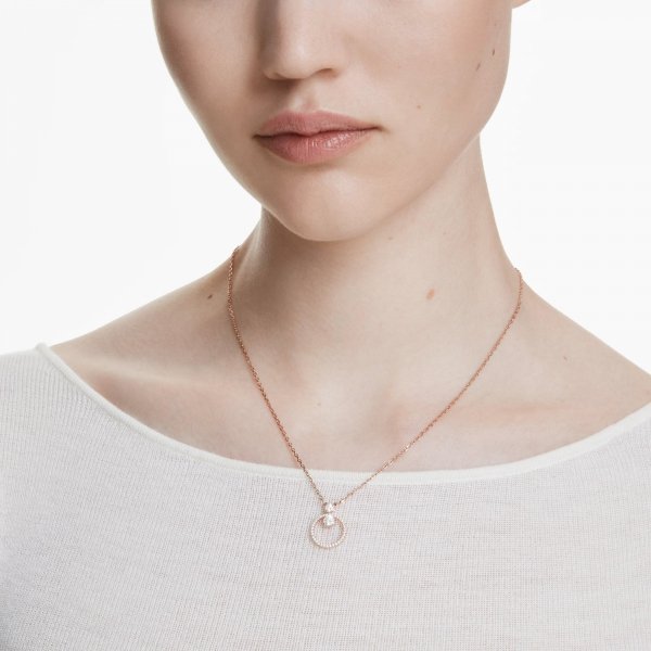 naszyjnik Swarovski 5692266 • ONE ZERO • Modne zegarki i biżuteria • Autoryzowany sklep