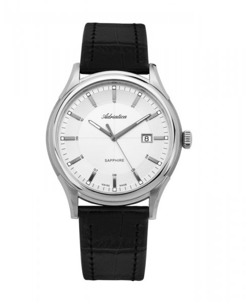 zegarek Adriatica A2804.5213Q • ONE ZERO • Modne zegarki i biżuteria • Autoryzowany sklep