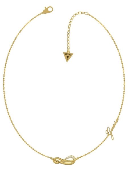 naszyjnik Guess UBN20077 • ONE ZERO • Modne zegarki i biżuteria • Autoryzowany sklep 