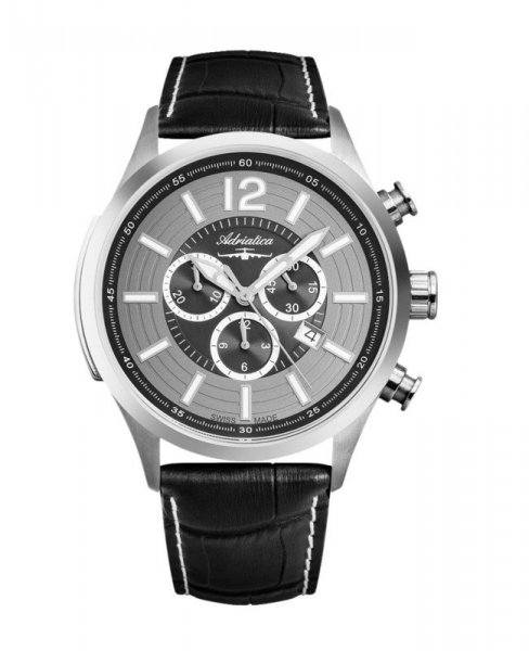 zegarek Adriatica A8188.5257CH • ONE ZERO • Modne zegarki i biżuteria • Autoryzowany sklep