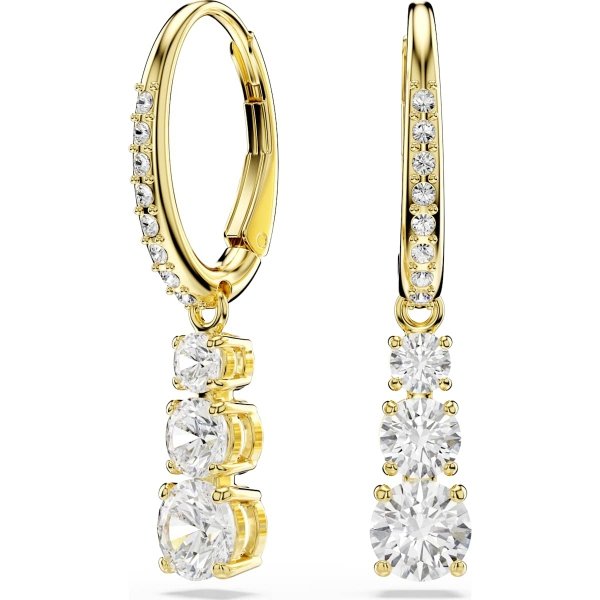 kolczyki Swarovski 5723300 • ONE ZERO • Modne zegarki i biżuteria • Autoryzowany sklep