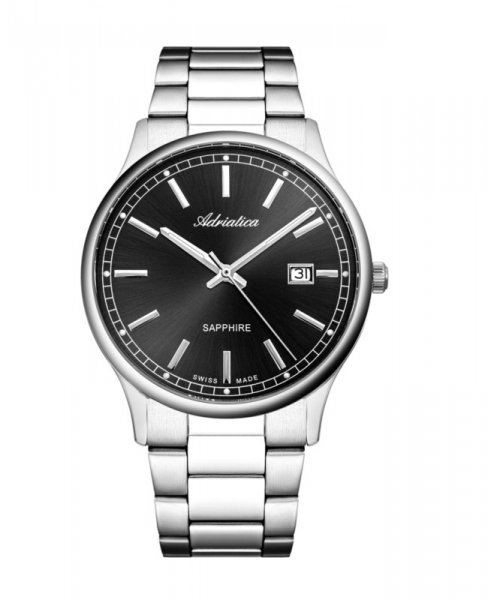 zegarek Adriatica A1293.5114Q • ONE ZERO • Modne zegarki i biżuteria • Autoryzowany sklep