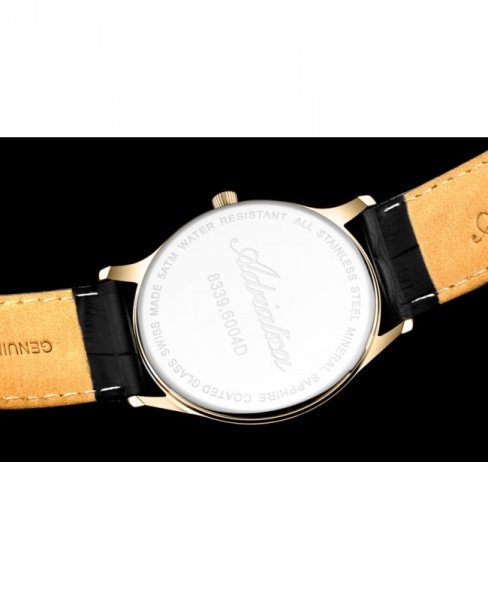 zegarek Adriatica A8339.1253Q • ONE ZERO • Modne zegarki i biżuteria • Autoryzowany sklep
