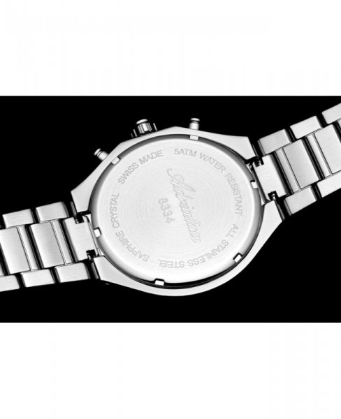 zegarek Adriatica A8334.5116CH • ONE ZERO • Modne zegarki i biżuteria • Autoryzowany sklep