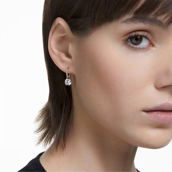 kolczyki Swarovski 5638802 • ONE ZERO • Modne zegarki i biżuteria • Autoryzowany sklep