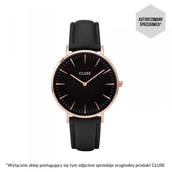 zegarek Cluse CL18001 • ONE ZERO • Modne zegarki i biżuteria • Autoryzowany sklep