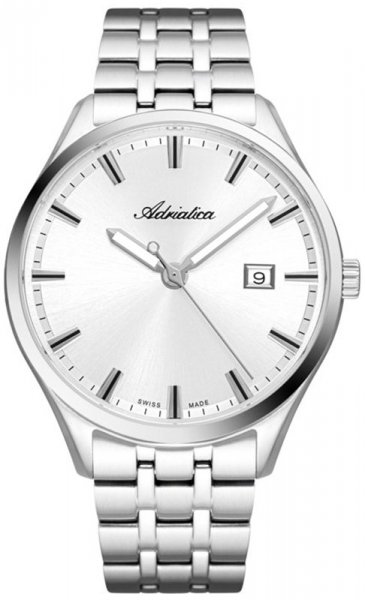 zegarek Adriatica A8330.5113Q • ONE ZERO • Modne zegarki i biżuteria • Autoryzowany sklep