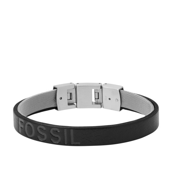 bransoletka Fossil JF03119040 • ONE ZERO • Modne zegarki i biżuteria • Autoryzowany sklep