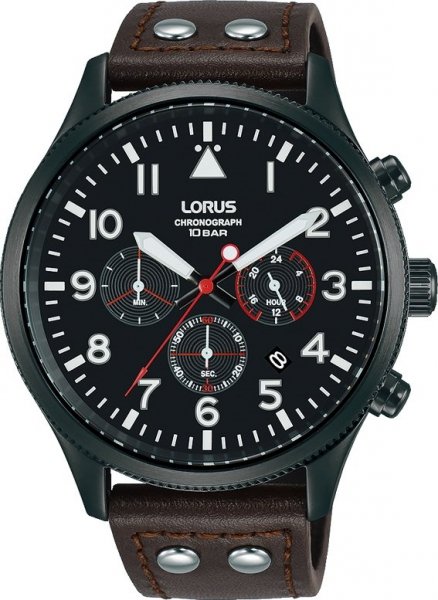 zegarek Lorus RT367JX9 • ONE ZERO • Modne zegarki i biżuteria • Autoryzowany sklep