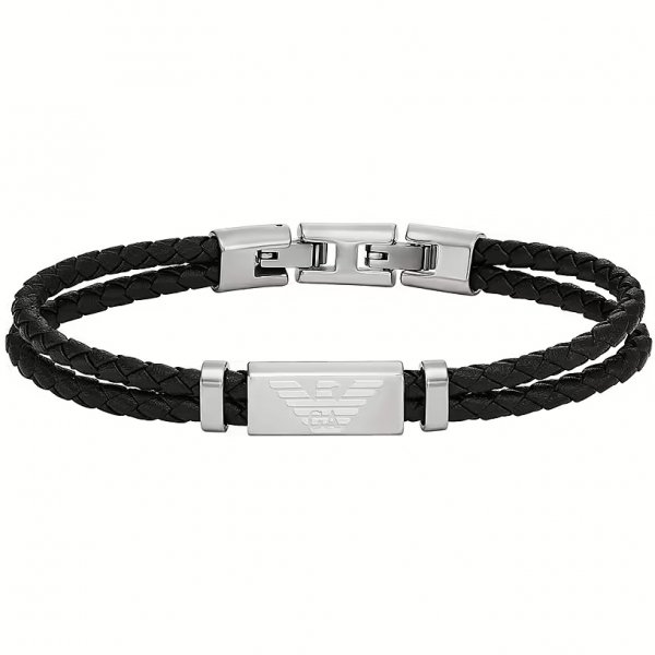 bransoletka Emporio Armani EGS3122040 • ONE ZERO • zegarki i biżuteria • Autoryzowany sklep