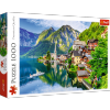 Puzzle Hallstatt Austria 1000 el. Trefl 10670