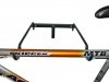 Wieszak na rower R1C