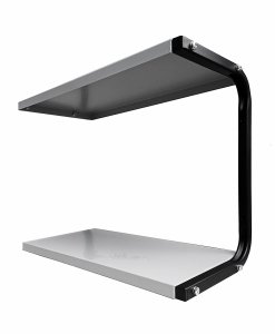 Półka garażowa ścienna metalowa dodatkowa PG2MCSD 